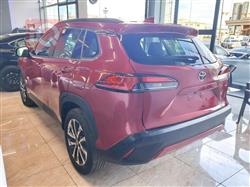 تويوتا كورولا كروس